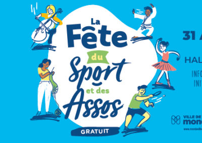 Fête du Sport et des Assos – Ville de Mondeville