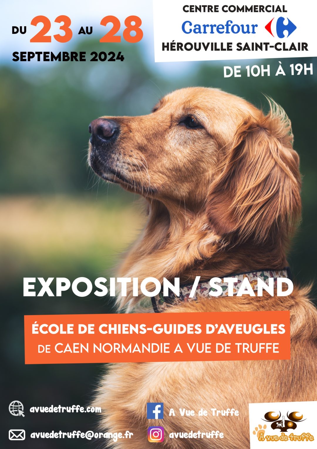 Expo/Stand – Centre Commercial Hérouville Saint-Clair