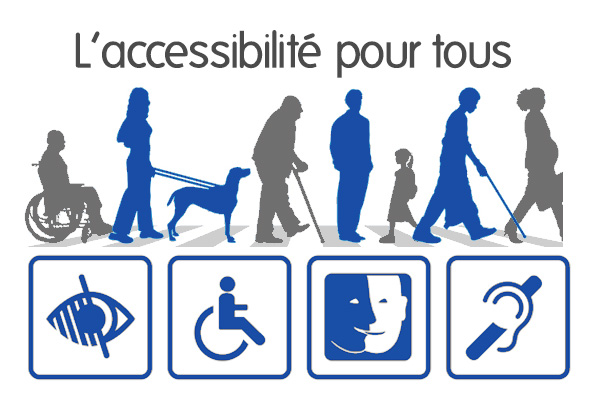 Micro-trottoir – 20 ans de la loi pour l’égalité des droits et des chances, la participation et la citoyenneté des personnes handicapées